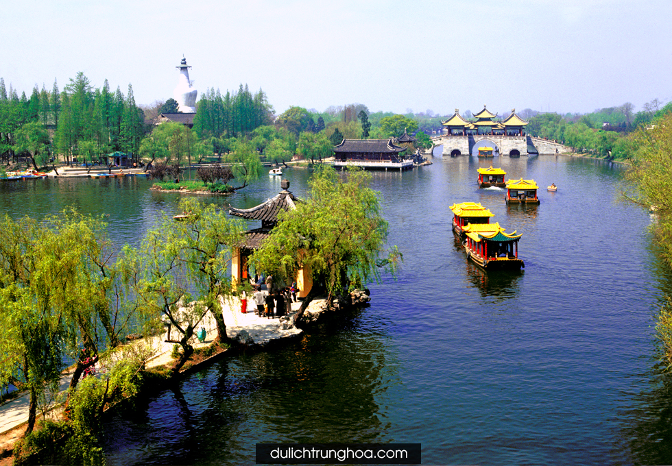Du lịch Thượng Hải | Hàng Châu | Bắc Kinh